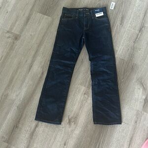 Old Navy Boys Straight Jeans